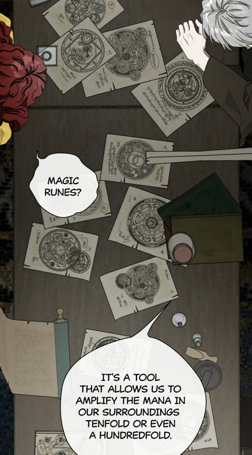 Under the Oak Tree Chapter 31.5 image 10